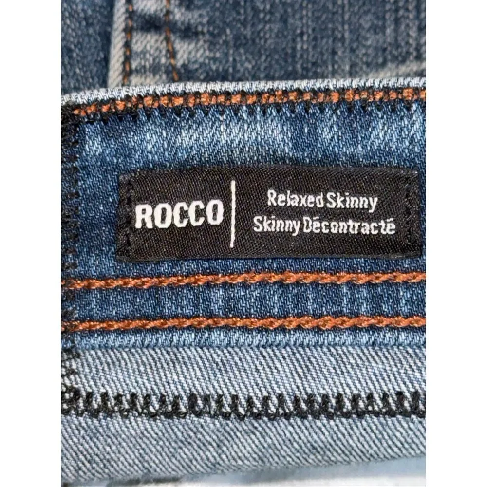 True Religion Denim Skinny Leg Jeans